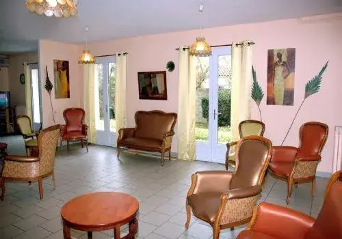 Photo de Korian Les Bégonias - Maison de retraite / EHPAD