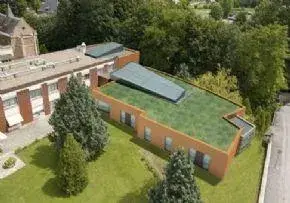 Photo de Ehpad La Meche D'Argent - Maison de retraite / EHPAD