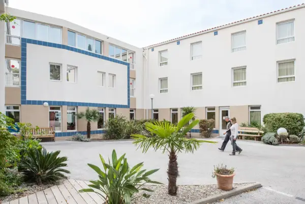 Photo de Korian Saint François du Las - Maison de retraite / EHPAD