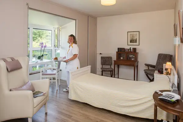 Photo de Korian Chamtou - Maison de retraite / EHPAD