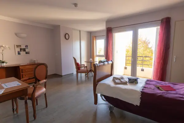 Photo de Résidence Du Vexin - Maison de retraite / EHPAD