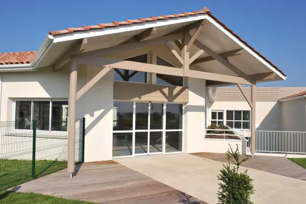 Photo de Korian Bellevue - Maison de retraite / EHPAD