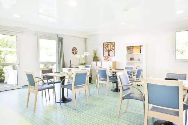 Photo de La Buissonniere - Maison de retraite / EHPAD