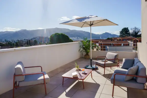 Photo de Les Terrasses du Levant - Résidence Services Seniors