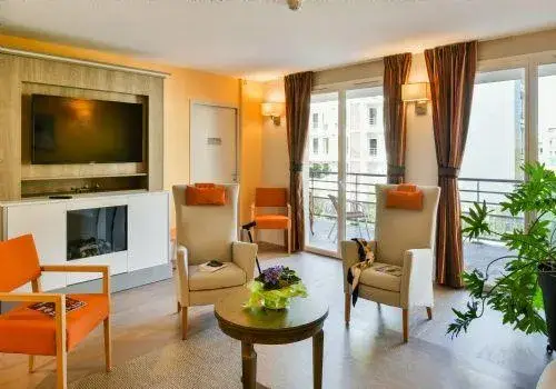 Photo de Korian La Mounardière - Maison de retraite / EHPAD