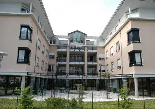 Photo de Korian Fontaine Saint Martin - Maison de retraite / EHPAD