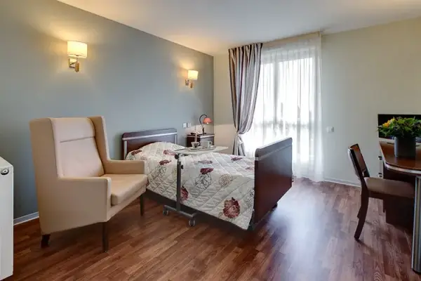 Photo de Residence Les Patureaux - Maison de retraite / EHPAD