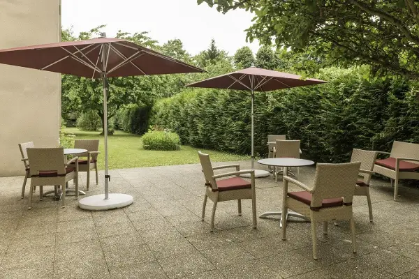 Photo de Korian La Roseraie - Maison de retraite / EHPAD