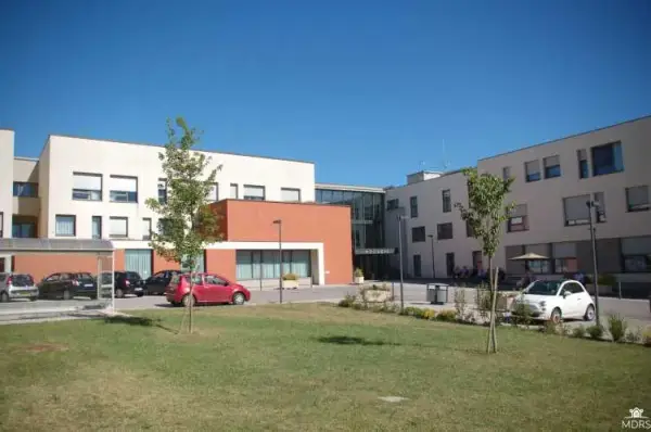 Photo de Maison De Retraite De L'Hopital De Chatel - Maison de retraite / EHPAD