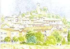 Photo de E.h.p.a.d. Lou Jas - Maison de retraite / EHPAD