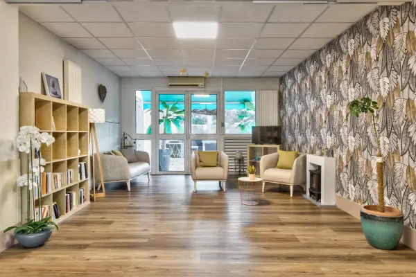 Photo de EHPAD Les Hauts de Barbegal - Maison de retraite / EHPAD