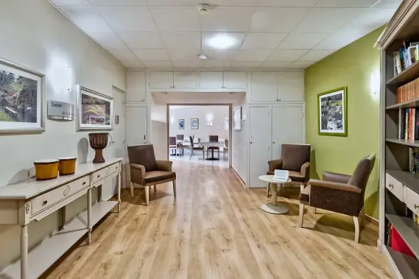 Photo de Residence Les Tilleuls - Maison de retraite / EHPAD