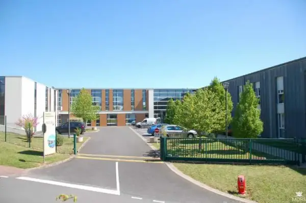 Photo de Ehpad Du Centre Hospitalier De Montrichard - Maison de retraite / EHPAD