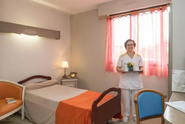 Photo de Korian Les Fontaines - Maison de retraite / EHPAD