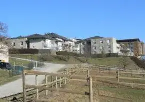 Photo de USLD du Centre hospitalier du Haut-Limousin - Maison de retraite / EHPAD
