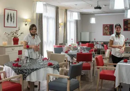 Photo de Korian Villa Janin - Maison de retraite / EHPAD