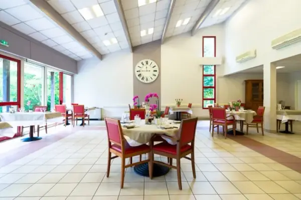 Photo de Résidence Du Val De Seine - Maison de retraite / EHPAD