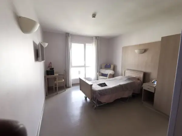 Photo de Ehpad Du Centre Hospitalier D'Avallon - Maison de retraite / EHPAD