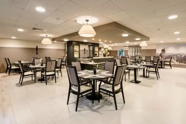 Photo de La Maison Des Parents - Maison de retraite / EHPAD