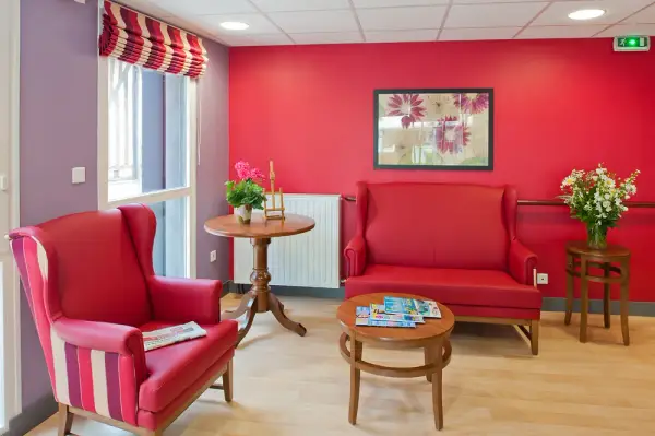 Photo de Korian Les Dames Blanches - Maison de retraite / EHPAD