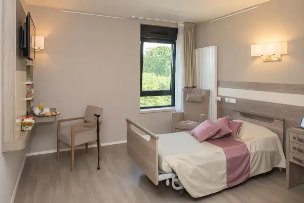 Photo de Korian Parc Des Dames - Maison de retraite / EHPAD