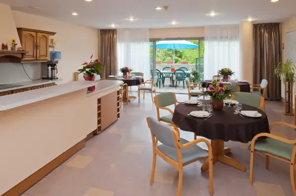 Photo de Les Lys - Maison de retraite / EHPAD