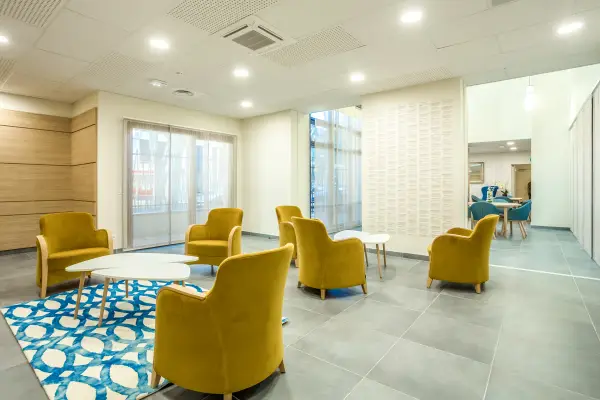 Photo de Les Templitudes - Résidence Les Gallinières- Villeurbanne - Résidence Services Seniors