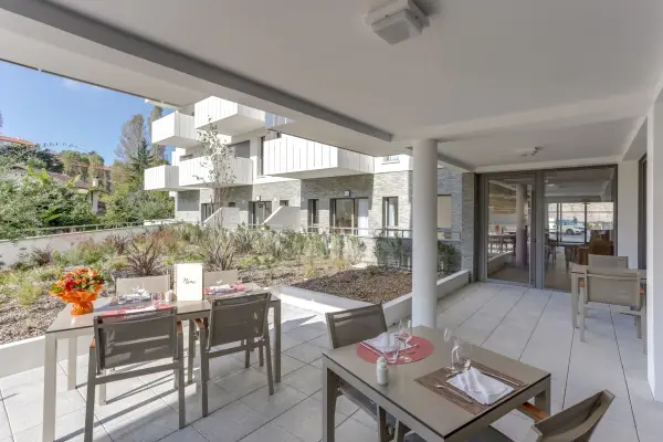 Photo de Les Templitudes - Résidence Bihotza- Bayonne - Résidence Services Seniors