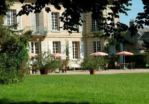 Photo de SNC Domaine Du Thurier - Maison de retraite / EHPAD