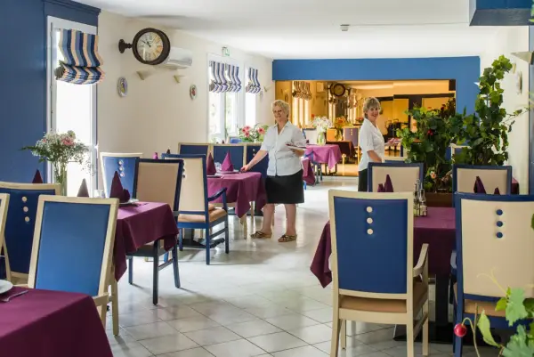 Photo de Korian Santel - Maison de retraite / EHPAD