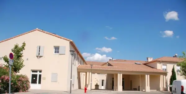 Photo de Residence Les Lavandins - Maison de retraite / EHPAD