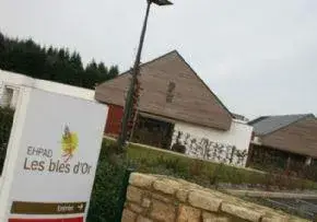 Photo de Ehpad Residence Les Bles D'Or - Maison de retraite / EHPAD