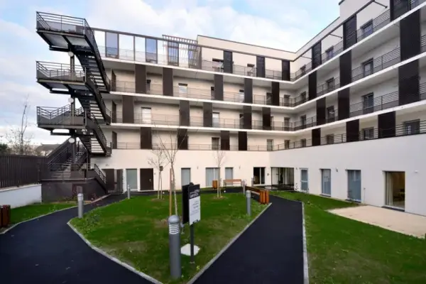 Photo de Résidence De La Rue John Lennon - Maison de retraite / EHPAD