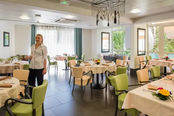 Photo de Korian L'Air Du Temps - Maison de retraite / EHPAD