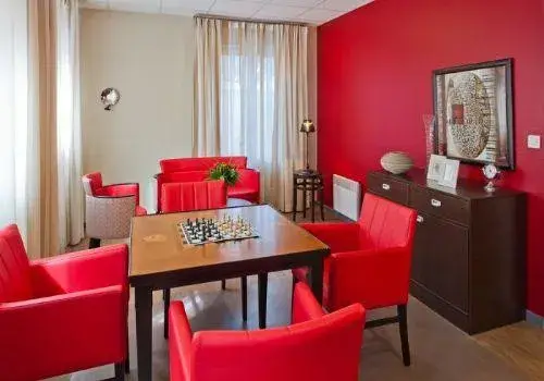 Photo de Korian Bergson - Maison de retraite / EHPAD