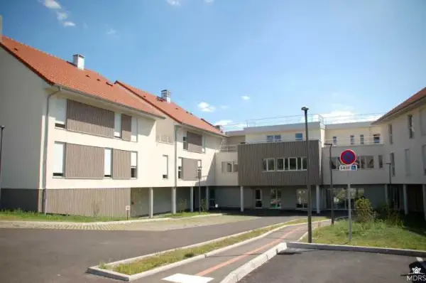 Photo de Ehpad Les Hortensias - Maison de retraite / EHPAD