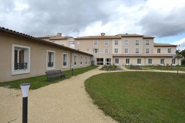 Photo de Korian Yvan Roque - Maison de retraite / EHPAD