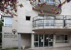 Photo de Residence Marguerite Rousselet  Chu Reims - Maison de retraite / EHPAD