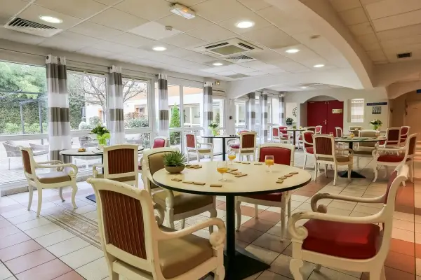 Photo de La Fontaine Médicis Concordia - Maison de retraite / EHPAD