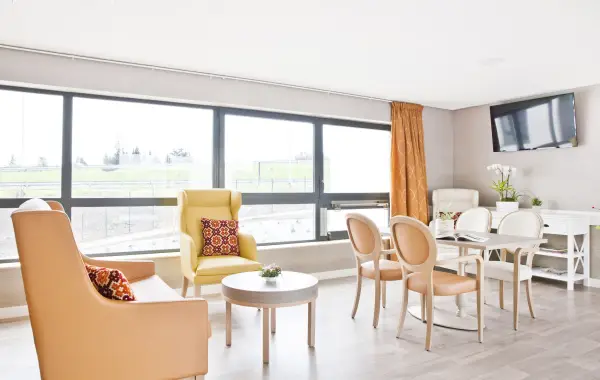 Photo de Résidence Paul Valéry - Maison de retraite / EHPAD