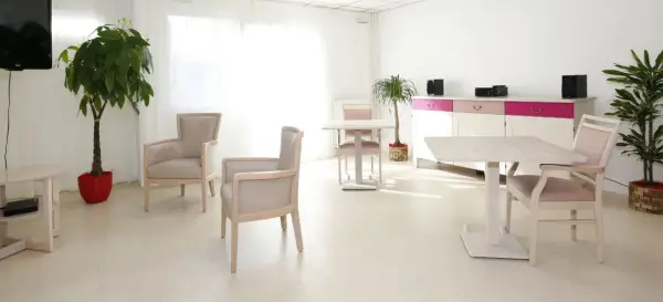 Photo de Résidence Au coeur de Belleville - Résidence Services Seniors