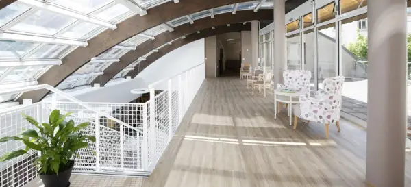 Photo de Residence L'Esperance - Maison de retraite / EHPAD