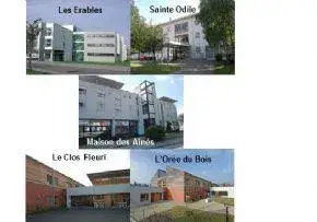 Photo de Ehpad Centre Hospitalier Departemental De Bischwiller - Maison de retraite / EHPAD