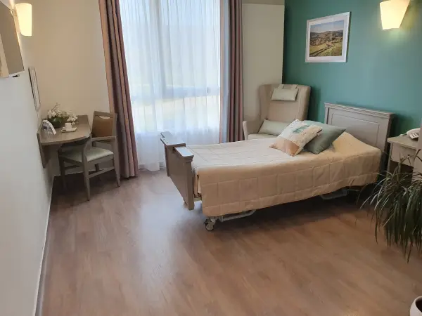 Photo de Résidence Leon Braconnier - Maison de retraite / EHPAD