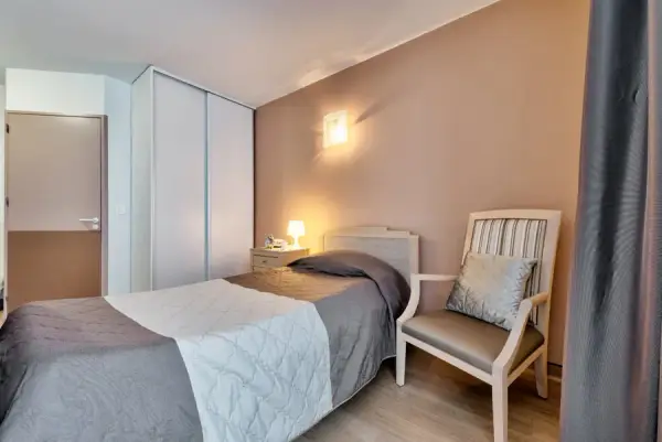 Photo de EHPAD Les Charmettes - Maison de retraite / EHPAD