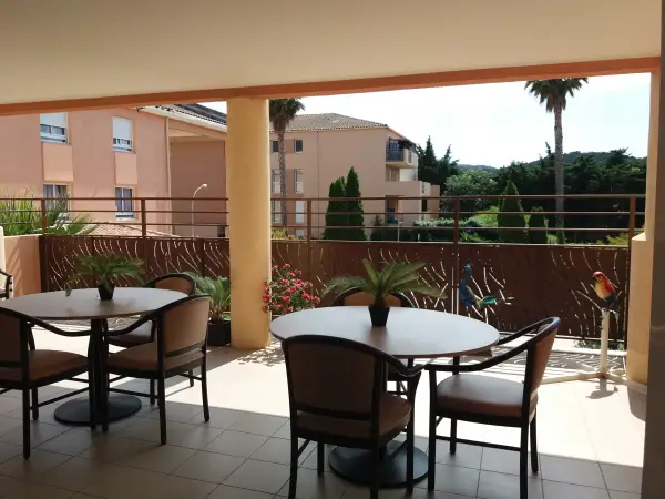 Photo de Résidence L'Atrium - Maison de retraite / EHPAD