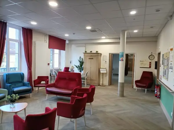 Photo de Résidence Saint Charles - Maison de retraite / EHPAD