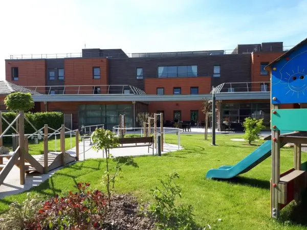 Photo de E.H.P.A.D. Residence Helisende - Maison de retraite / EHPAD