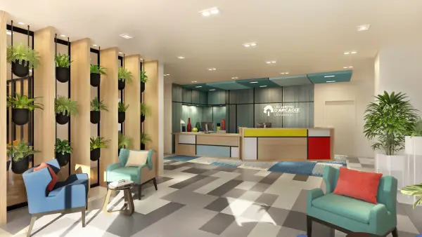 Photo de Les Jardins d'Arcadie Marseille Valmante  - Résidence Services Seniors