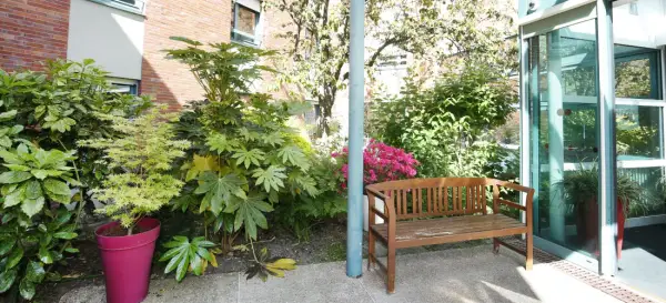 Photo de Résidence  Champfleury - Maison de retraite / EHPAD